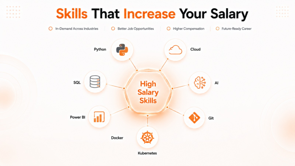 Essential technical skills required for high-paying IT jobs in Pune