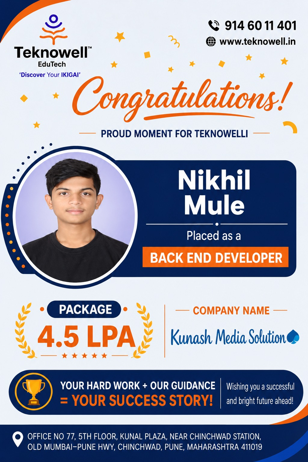 Nikhil Mule