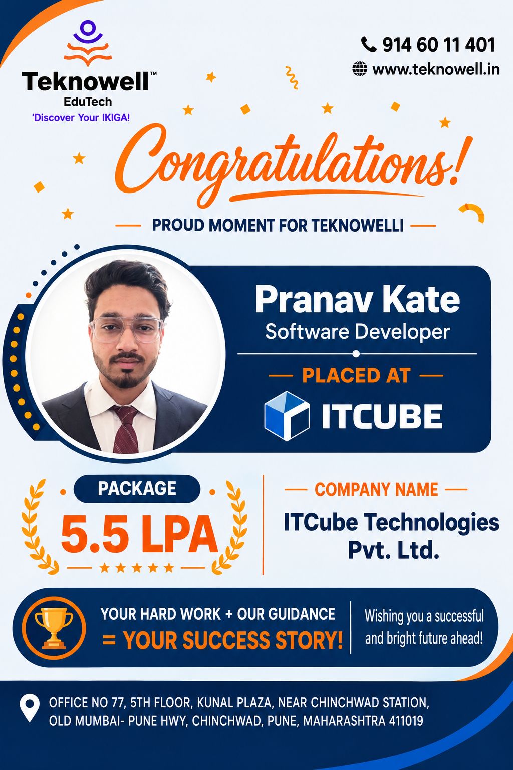 Pranav Kate