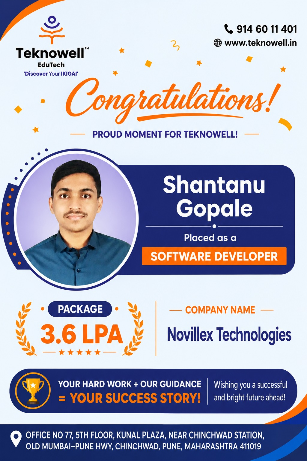 Shantanu Gopale