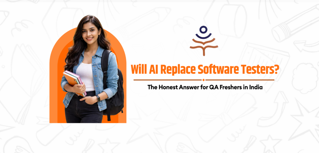 Will AI replace software testers